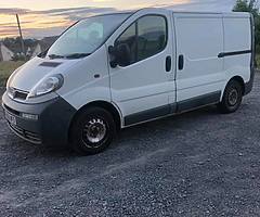 1.9 Vivaro Traffic Breaking All parts cheap to clear - Image 5/10