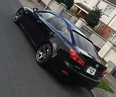 Luxury Lexus is220D