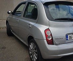 Micra Sport 2006 New Nct 08-20 Sale or Swap - Image 3/10