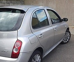 Micra Sport 2006 New Nct 08-20 Sale or Swap - Image 4/10