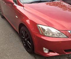 Lexus is220d