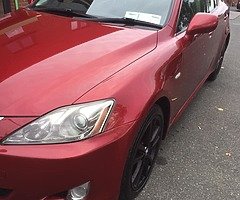 Lexus is220d