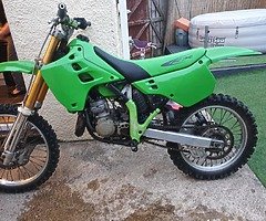 H1 KX 125CC - Image 4/7