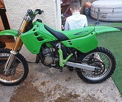 H1 KX 125CC - Image 6/7