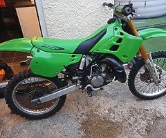 H1 KX 125CC - Image 7/7