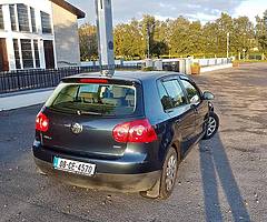 Volkswagen Golf Comfortline 1.9 TDI 105 BHP