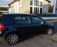 Volkswagen Golf Comfortline 1.9 TDI 105 BHP