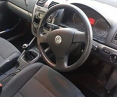 Volkswagen Golf Comfortline 1.9 TDI 105 BHP - Image 3/10