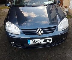 Volkswagen Golf Comfortline 1.9 TDI 105 BHP - Image 4/10