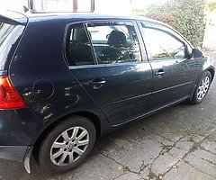 Volkswagen Golf Comfortline 1.9 TDI 105 BHP - Image 10/10