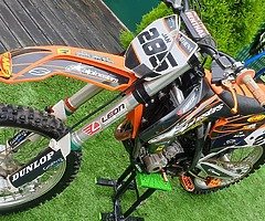 KTM 350 SXF 2014 - Image 9/10