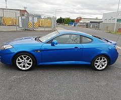 Clean Hyundai coupe 1.6 - Image 3/6