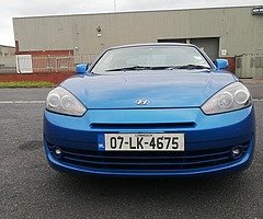 Clean Hyundai coupe 1.6 - Image 4/6