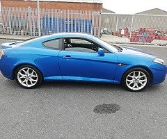 Clean Hyundai coupe 1.6 - Image 5/6