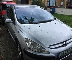 2005 Peugeot 307 Quick Sale