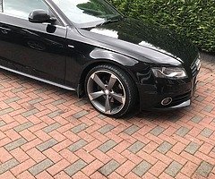 TTRS replica 5x112 new tyres - Image 4/4