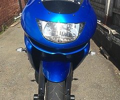 Kawasaki Zx9r low miles full mot zxr - Image 4/9