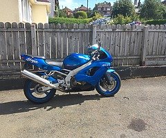 Kawasaki Zx9r low miles full mot zxr - Image 7/9