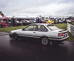 Ae86 archs