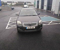 2008 Toyota Avensis