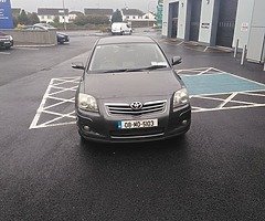 2008 Toyota Avensis - Image 3/10