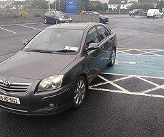 2008 Toyota Avensis - Image 4/10