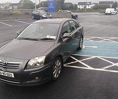 2008 Toyota Avensis - Image 5/10