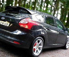 2012 Spotless Ford Focus 1.6 6speed manual Diesel Hatchback (Sport) - Image 4/10