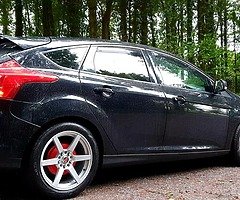 2012 Spotless Ford Focus 1.6 6speed manual Diesel Hatchback (Sport) - Image 7/10