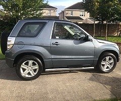 Suzuki Grand Vitara manual transmission - Image 8/8