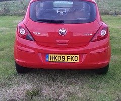 Corsa