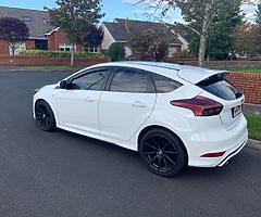 2015 Ford Focus 1.5tdci