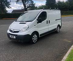 2008 Vivaro full history Psv June Roofrack Towbar Take small px - Image 7/9