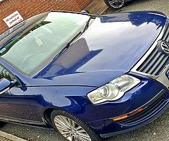 VW PASSAT 1.6 FSI 2006