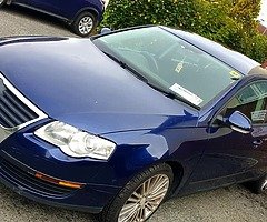 VW PASSAT 1.6 FSI 2006