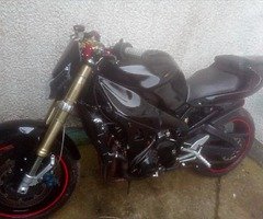 r1 street fighter need sold the week 1300 euros - Image 2/6