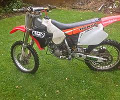 Honda CR 125