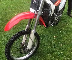 Honda CR 125