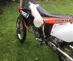 Honda CR 125