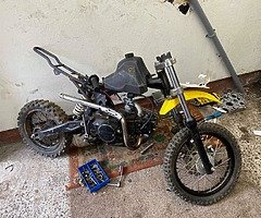 125cc 110cc