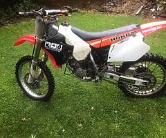 Honda CR 125 - Image 8/8