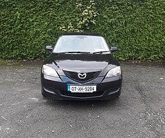 2007 Mazda 3 1.3 petrol - Image 3/10