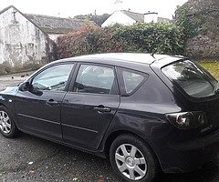 2007 Mazda 3 1.3 petrol - Image 6/10