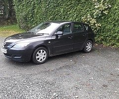 2007 Mazda 3 1.3 petrol - Image 7/10