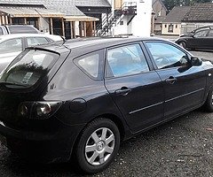 2007 Mazda 3 1.3 petrol - Image 8/10