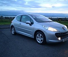 2008 Peugeot 207 sport 1.4 petrol low miles - Image 5/9