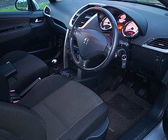 2008 Peugeot 207 sport 1.4 petrol low miles - Image 8/9