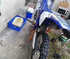 Yz 125 2003 Immaculate condition