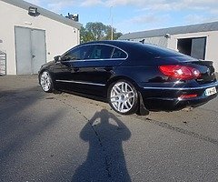 Passat cc nice spec