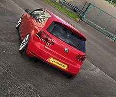 Mk6 golf